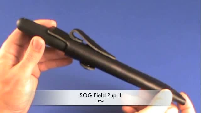 opplanet sog field pup ii knife fp5 l