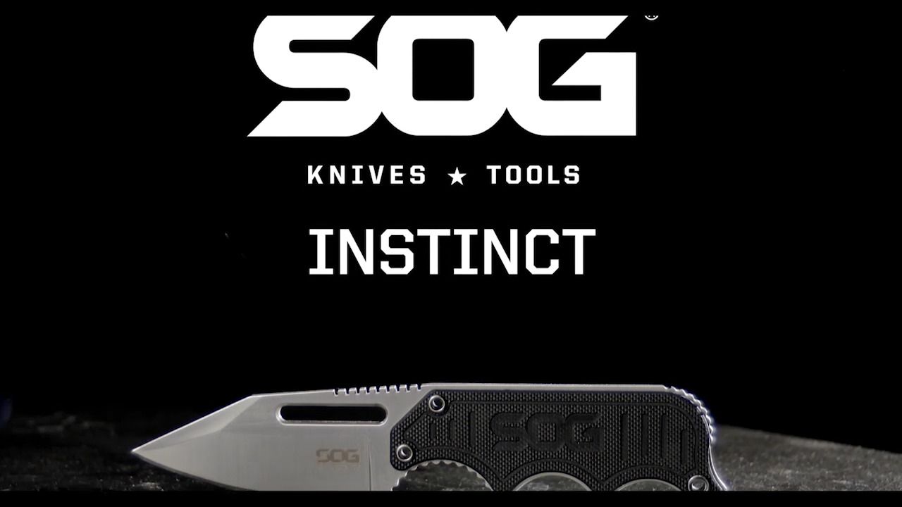 opplanet sog instinct knife video