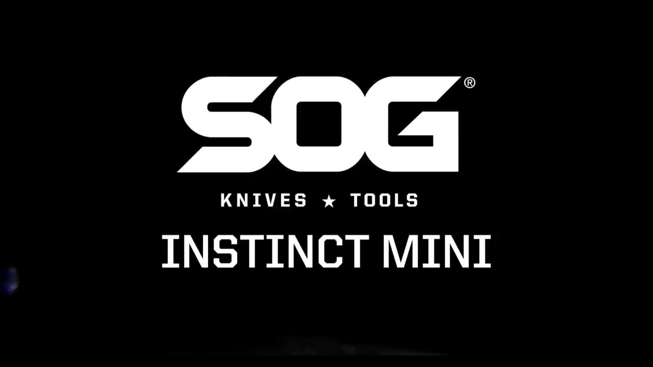 opplanet sog instinct mini video