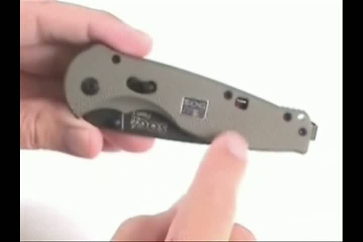 opplanet sog knives flash ii serrated blade stgfsa 98 video