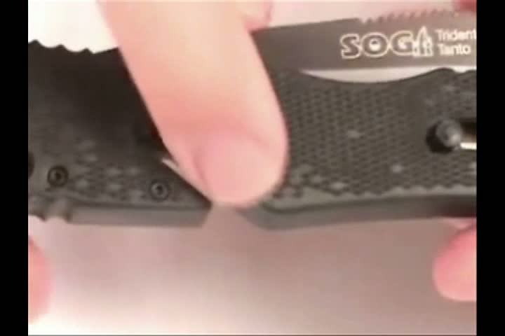 opplanet sog knives trident tf 7 video