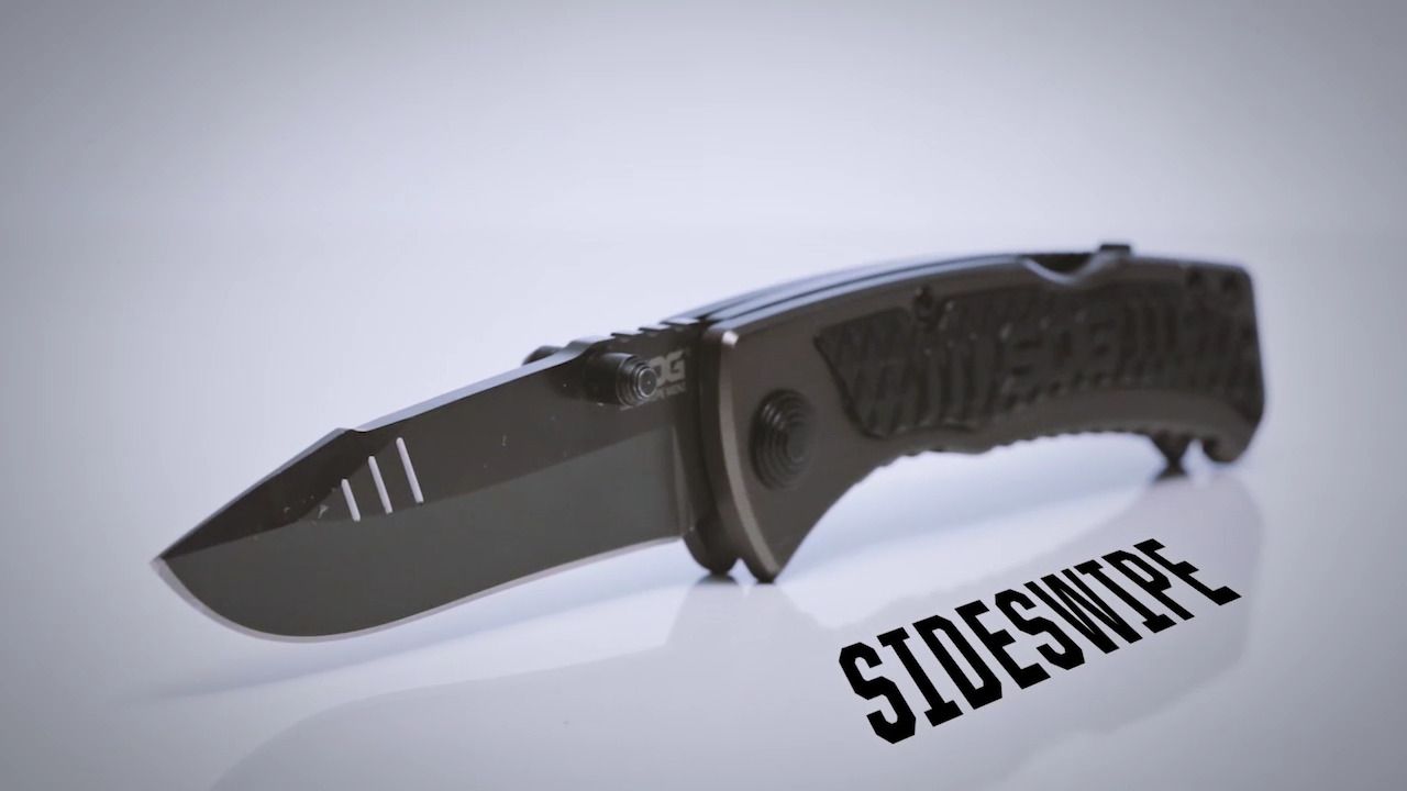 opplanet sog sideswipe blade knife video