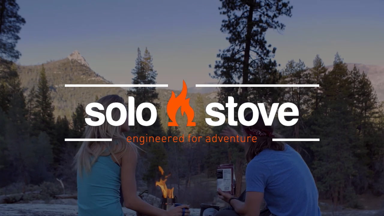 opplanet solo stove titan engineered for adventure video