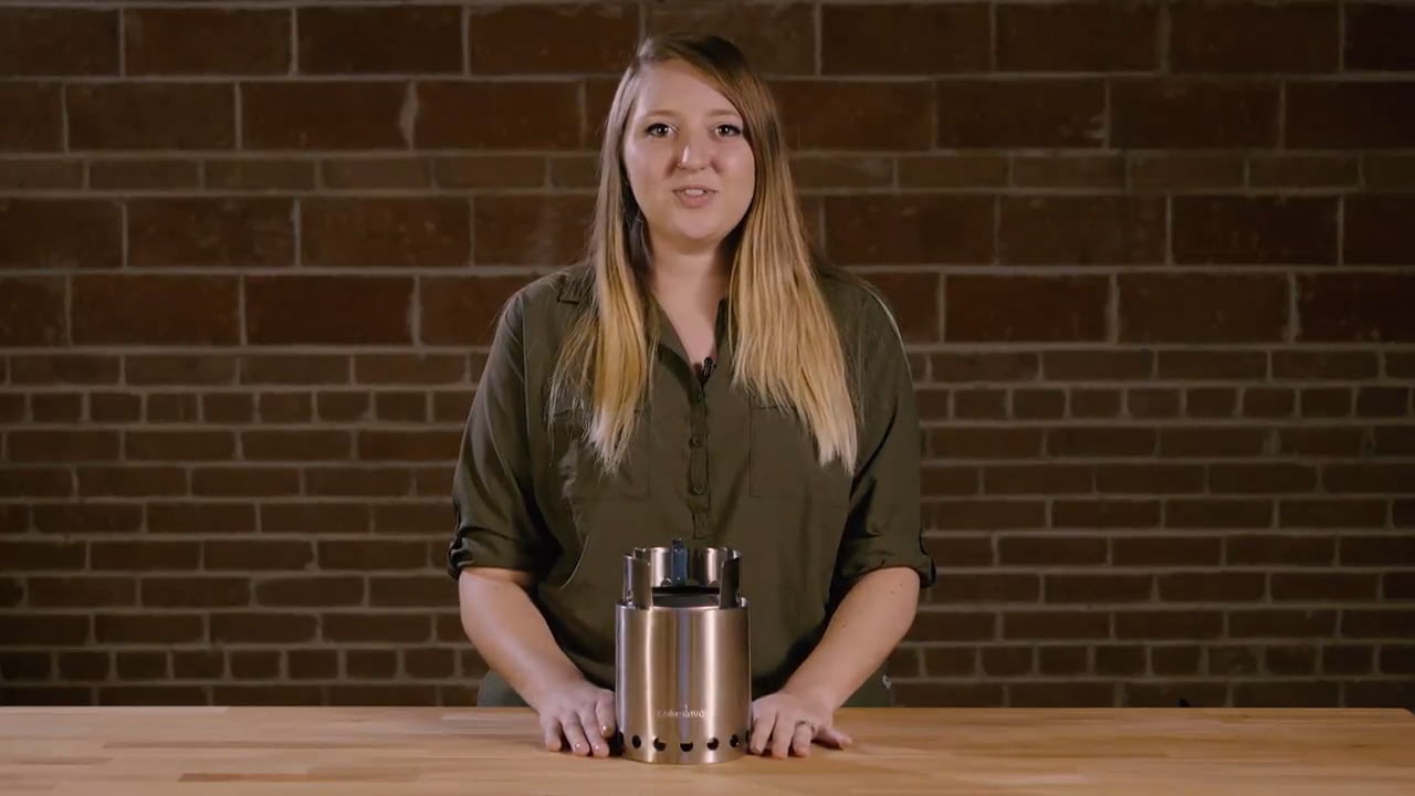 opplanet solo stove titan explained video