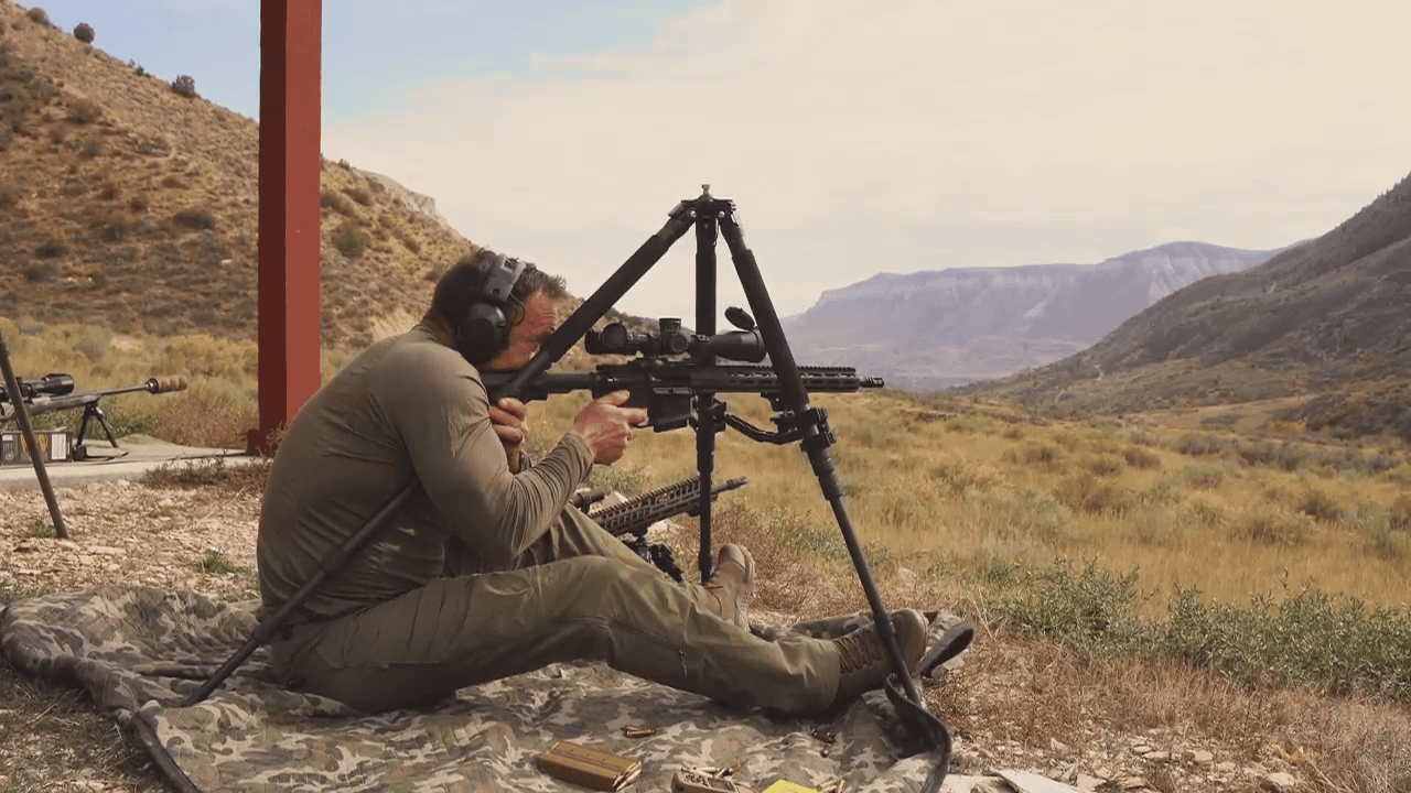 opplanet spartan precision equipment cp brace ni video