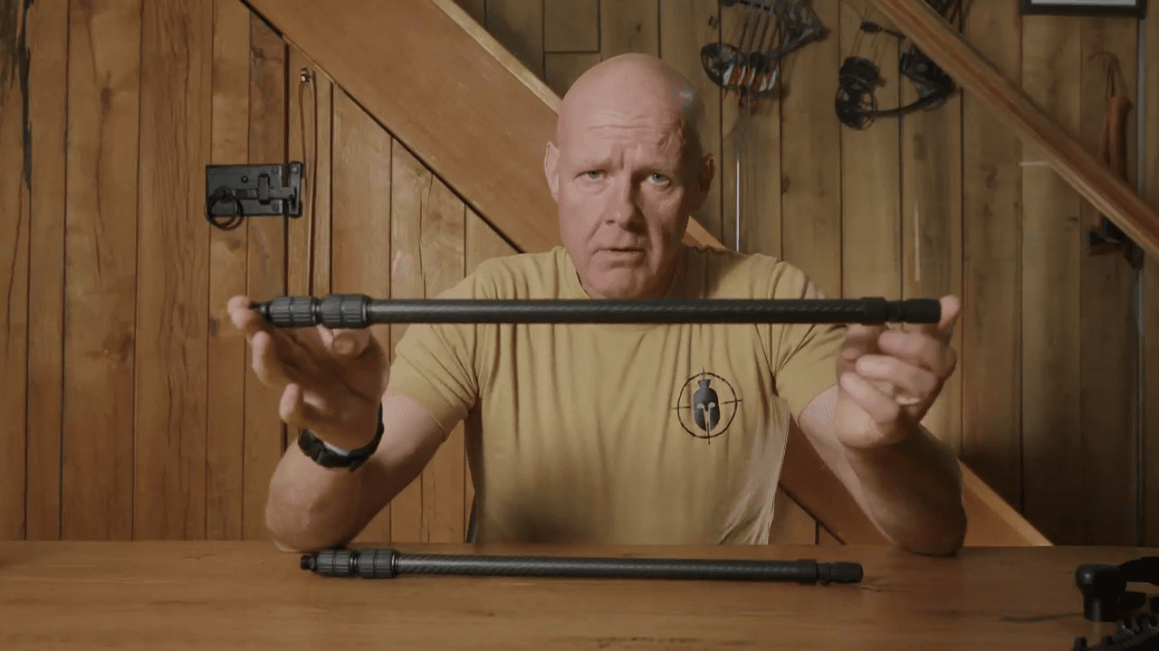 opplanet spartan precision equipment pro leg video