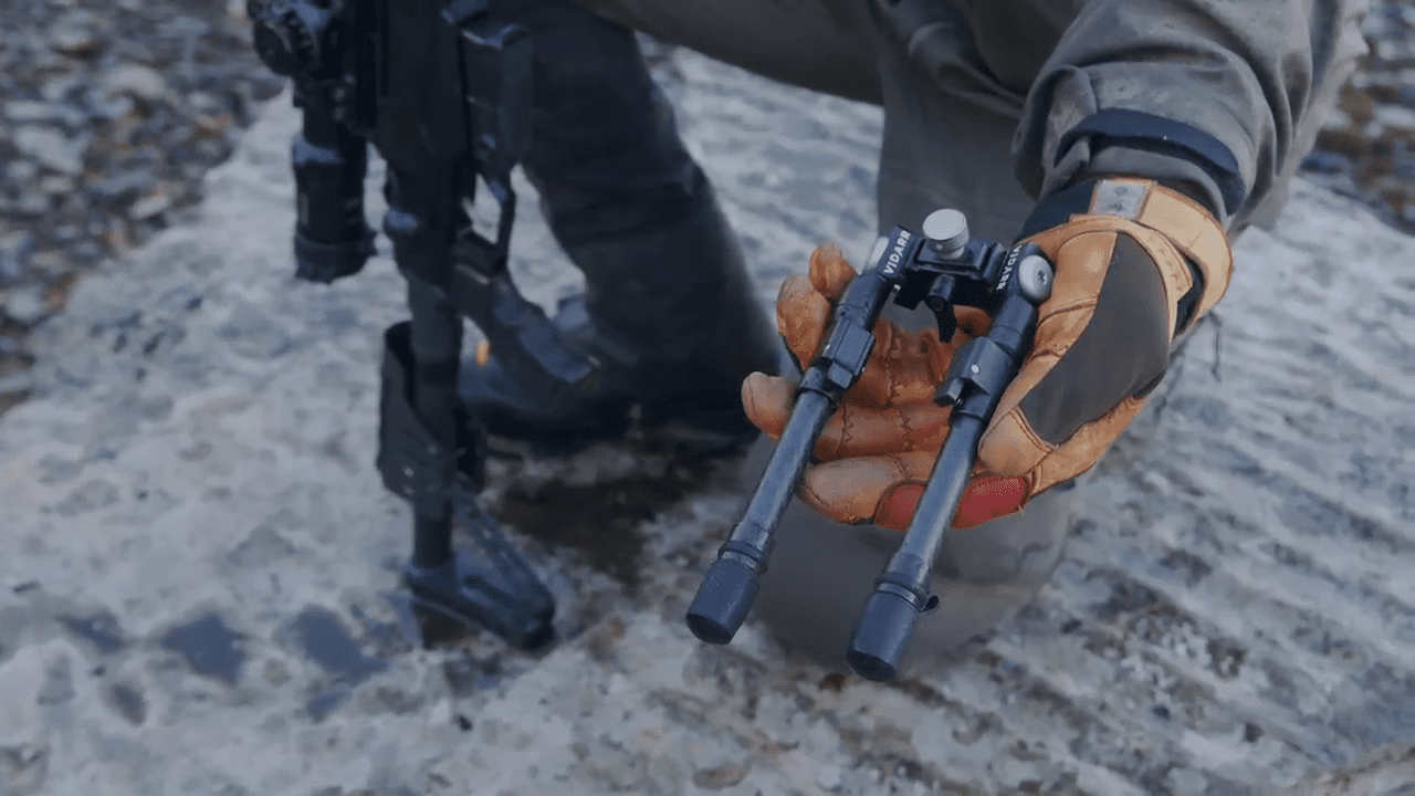 opplanet spartan precision equipment vidarr bipod video