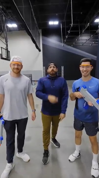 opplanet splat r ball dude perfect splatrball olympics part 1 video