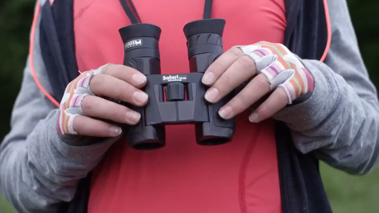 opplanet steiner adventure binoculars video