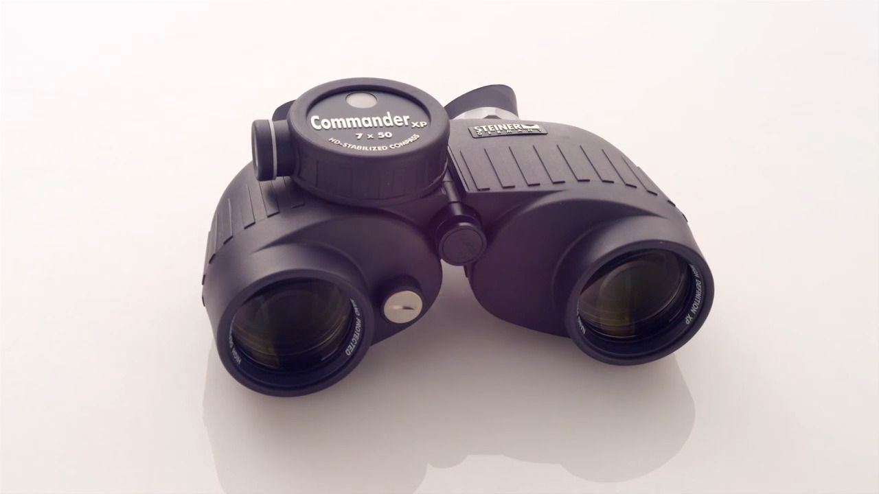 opplanet steiner commander 7x50c binocular 360 degree video