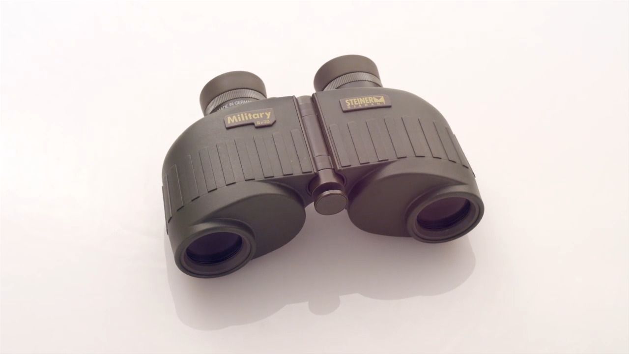 opplanet steiner m830 military 8x30 binocular 360 degree video