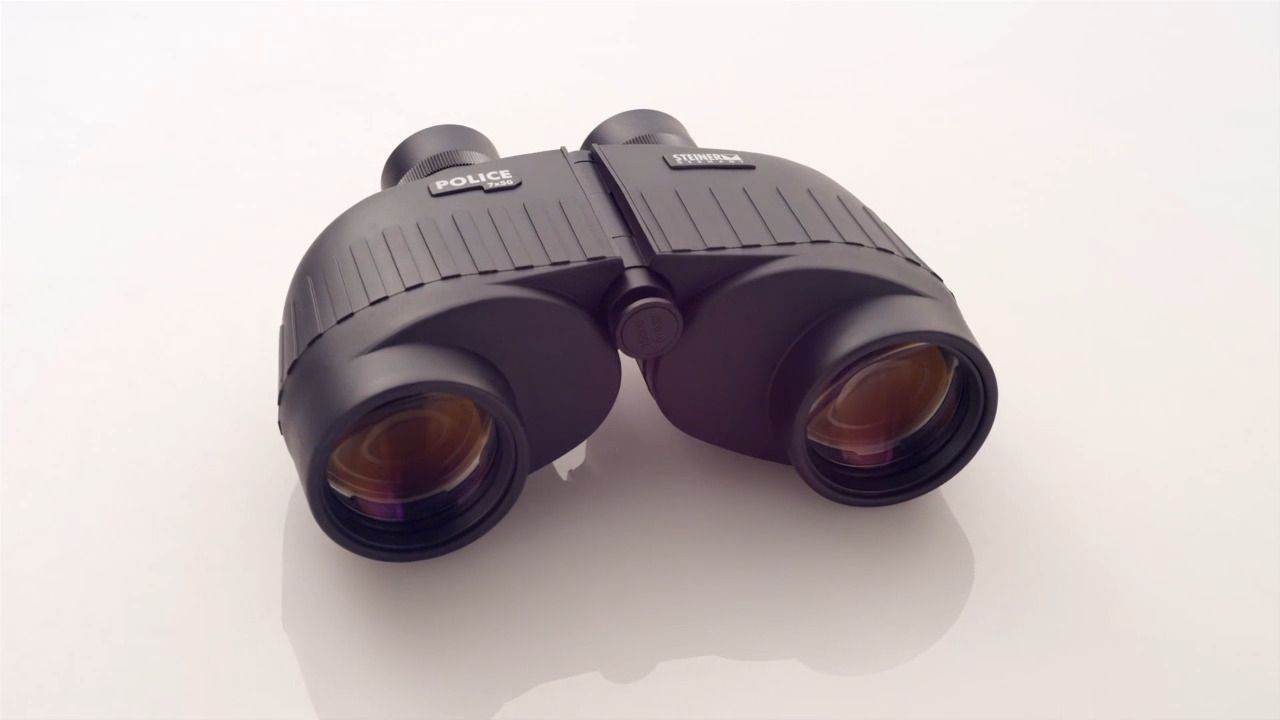 opplanet steiner p750 police 7x50 binocular 360 degree video