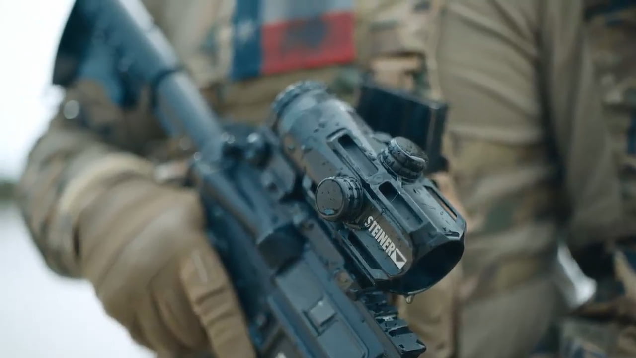 opplanet steiner s series sights video