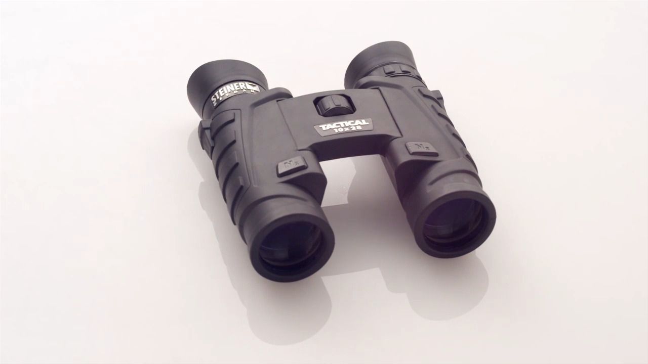 opplanet steiner t1028 tactical 10x28 binocular 360 degree video