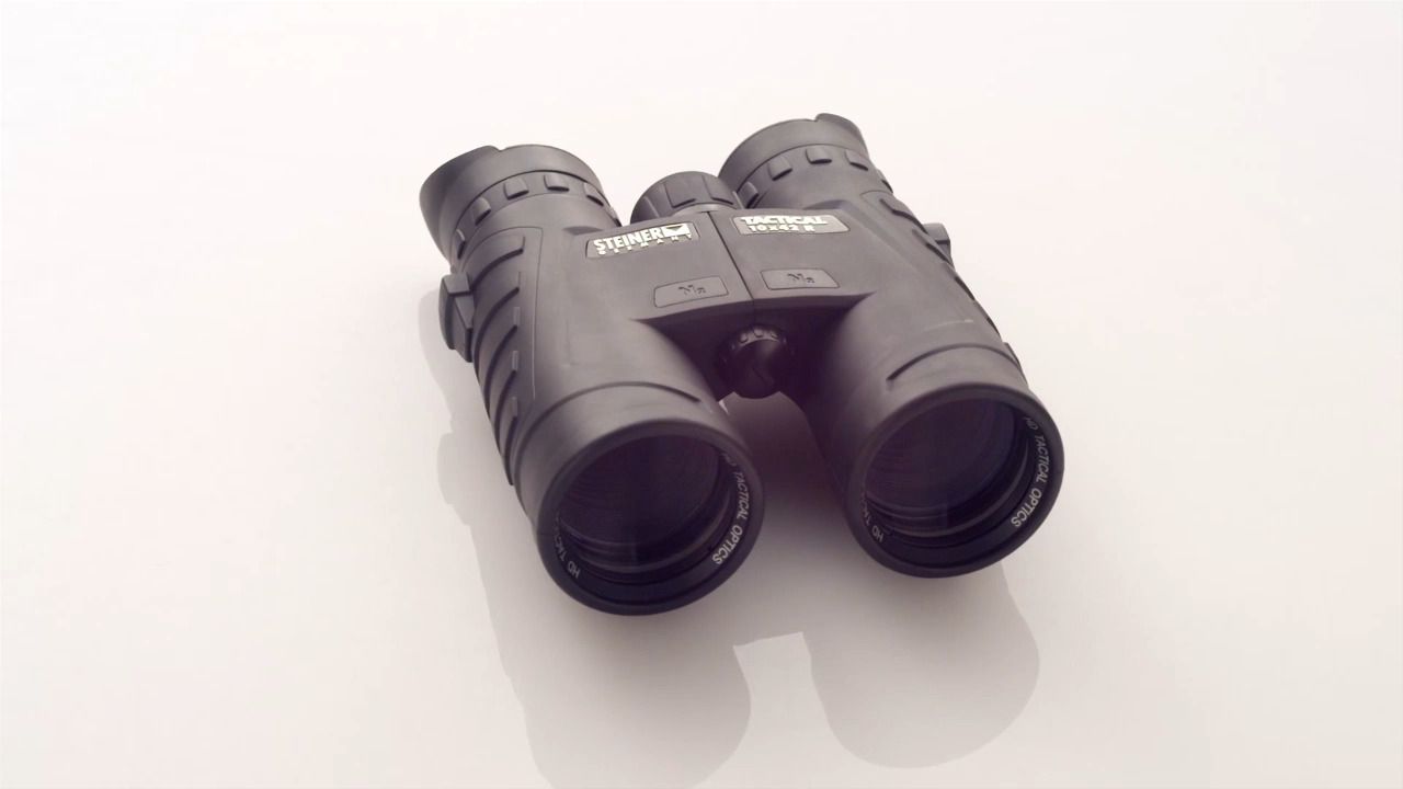 opplanet steiner t1042 tactical 10x42r binocular 360 degree video