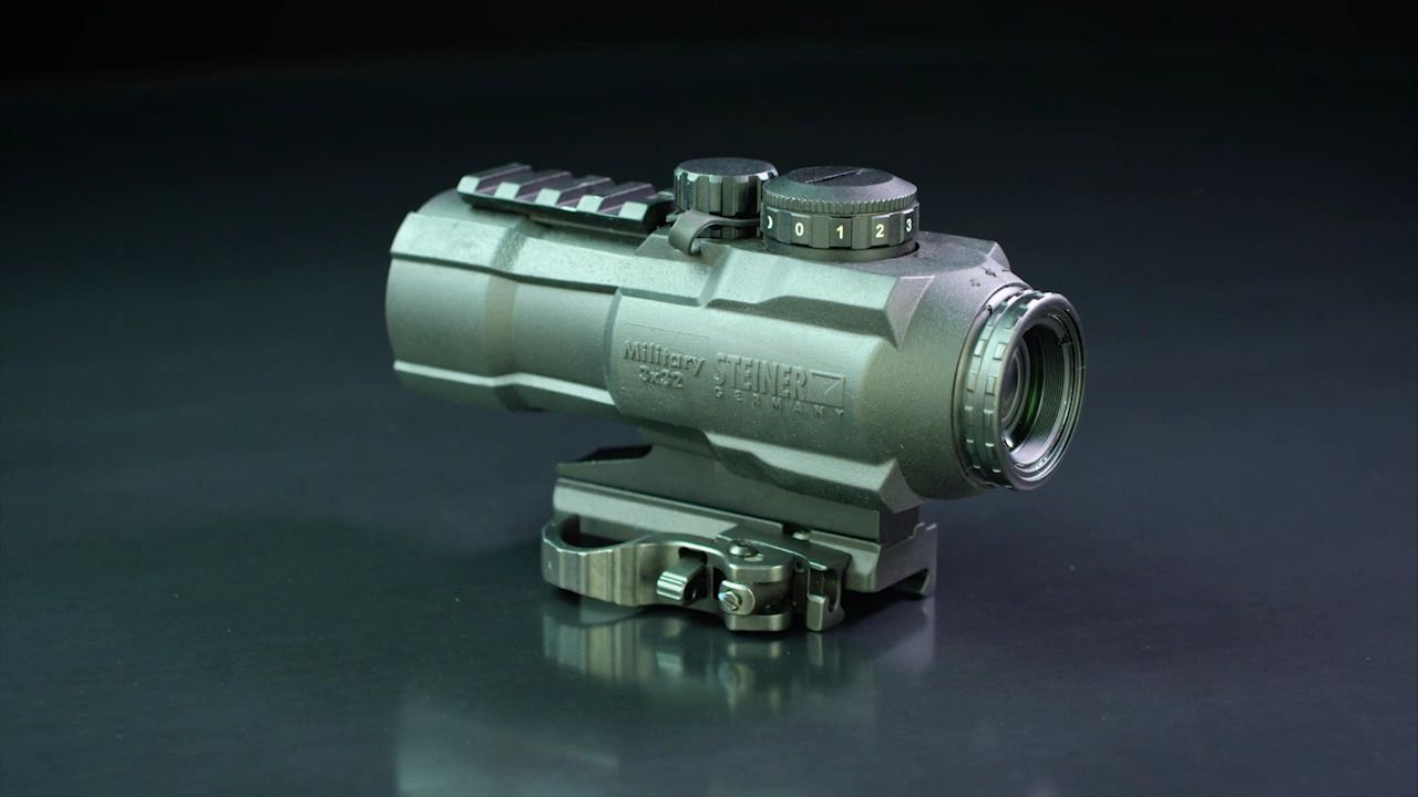 opplanet steiner the steiner m332 and m536 video