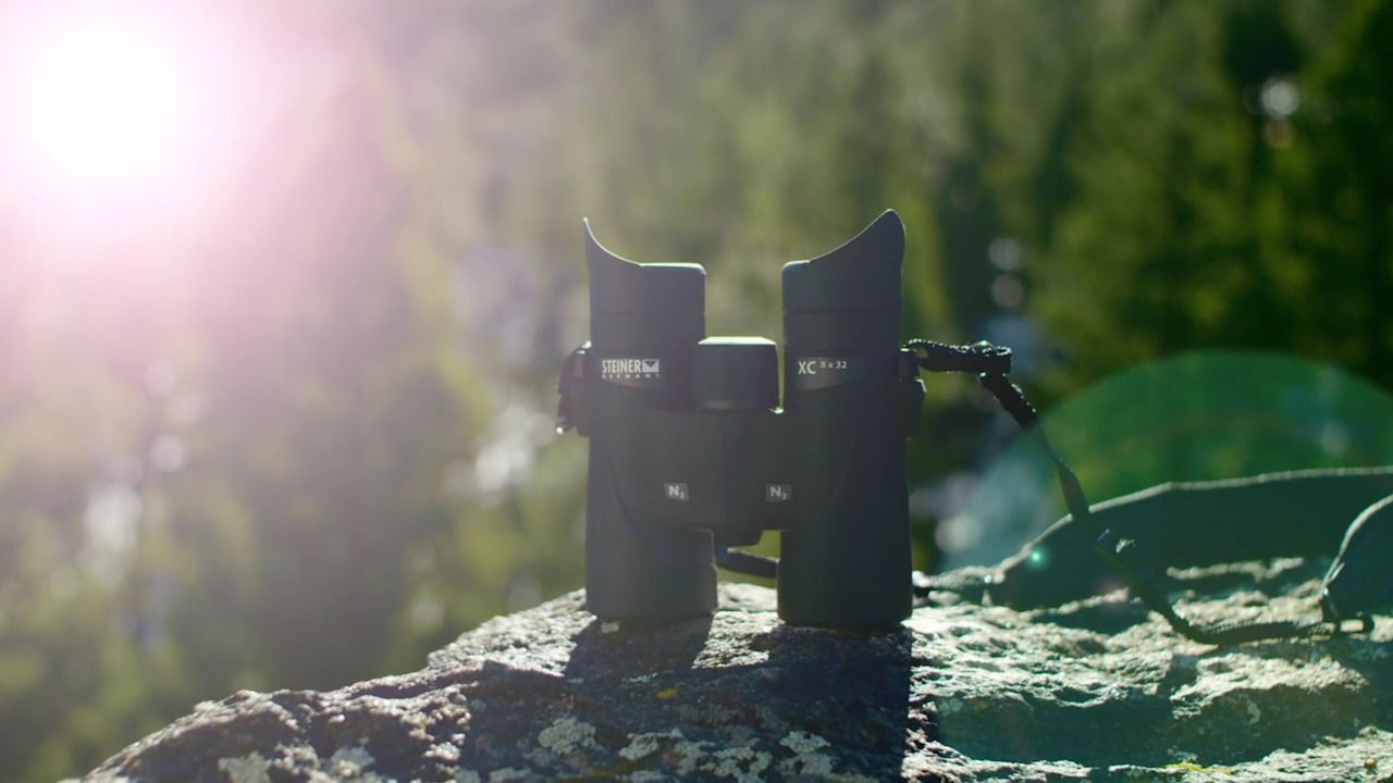opplanet steiner xc series binoculars video