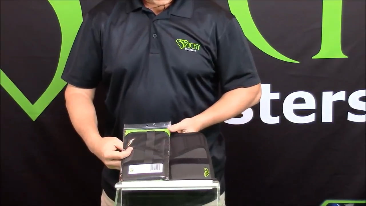 opplanet sticky holsters travel mount video