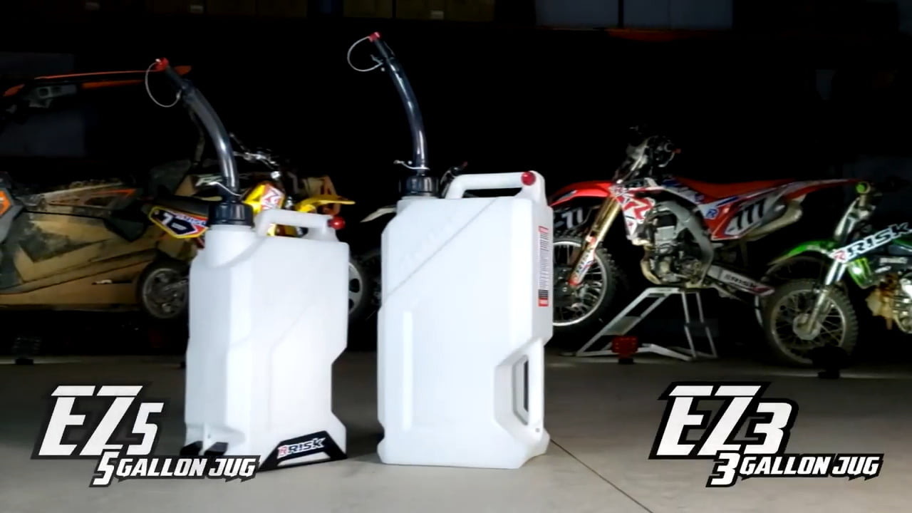 opplanet stkr concepts ez utility jugs by risk racing video