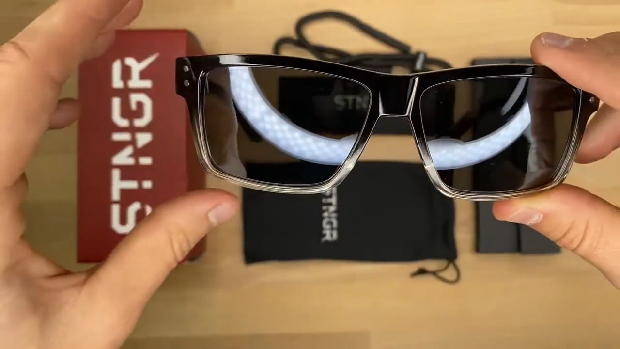 opplanet stngr nomad sunglasses video