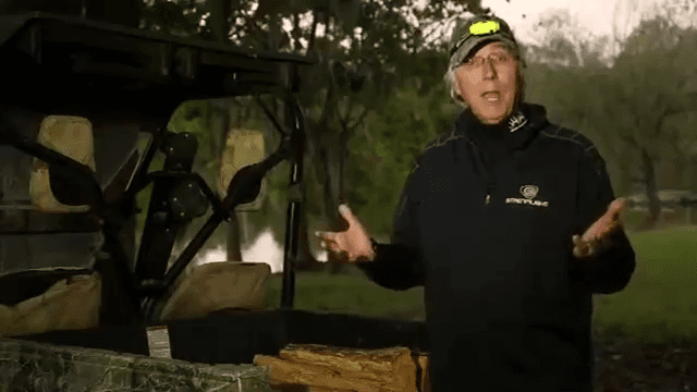 opplanet streamlight bandit headlamp with jackie bushman video