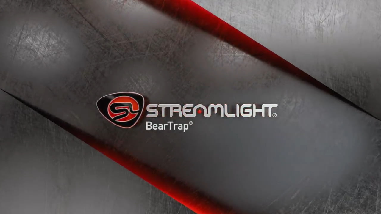 opplanet streamlight beartrap video