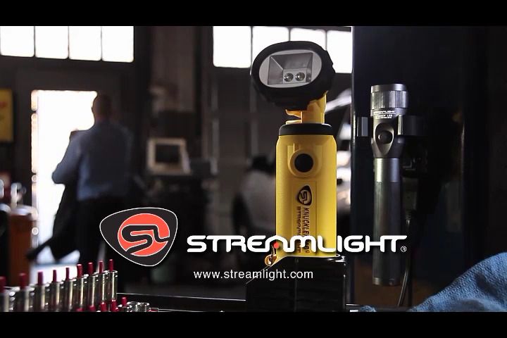 opplanet streamlight knucklehead and stinger led video