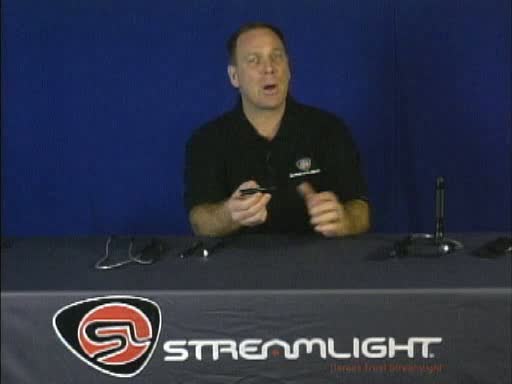 opplanet streamlight microstream led pen light video