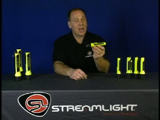 opplanet streamlight propolymer 2aa flashlight