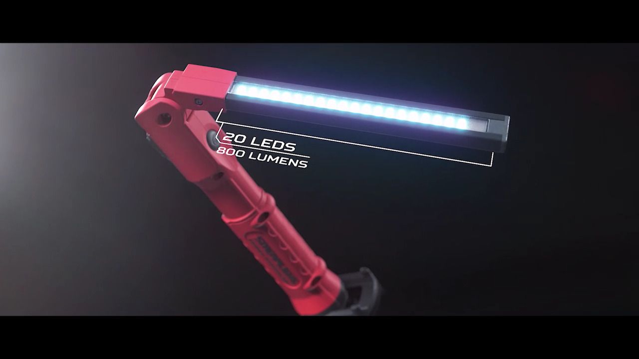 opplanet streamlight stinger switchblade video