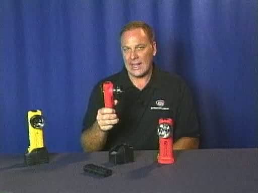 opplanet streamlight survivor led flashlight video