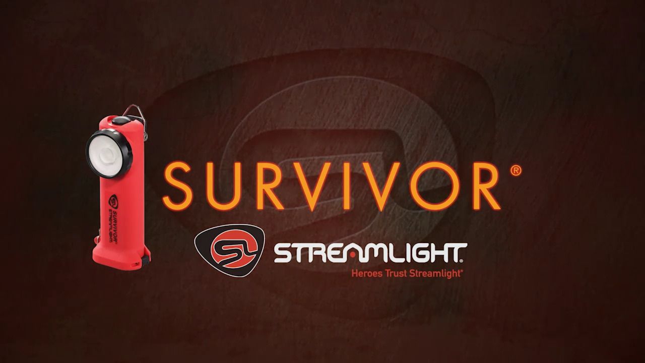 opplanet streamlight survivor low profile review video