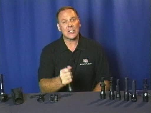 opplanet streamlight tactical handheld super tac aluminum flashlight video