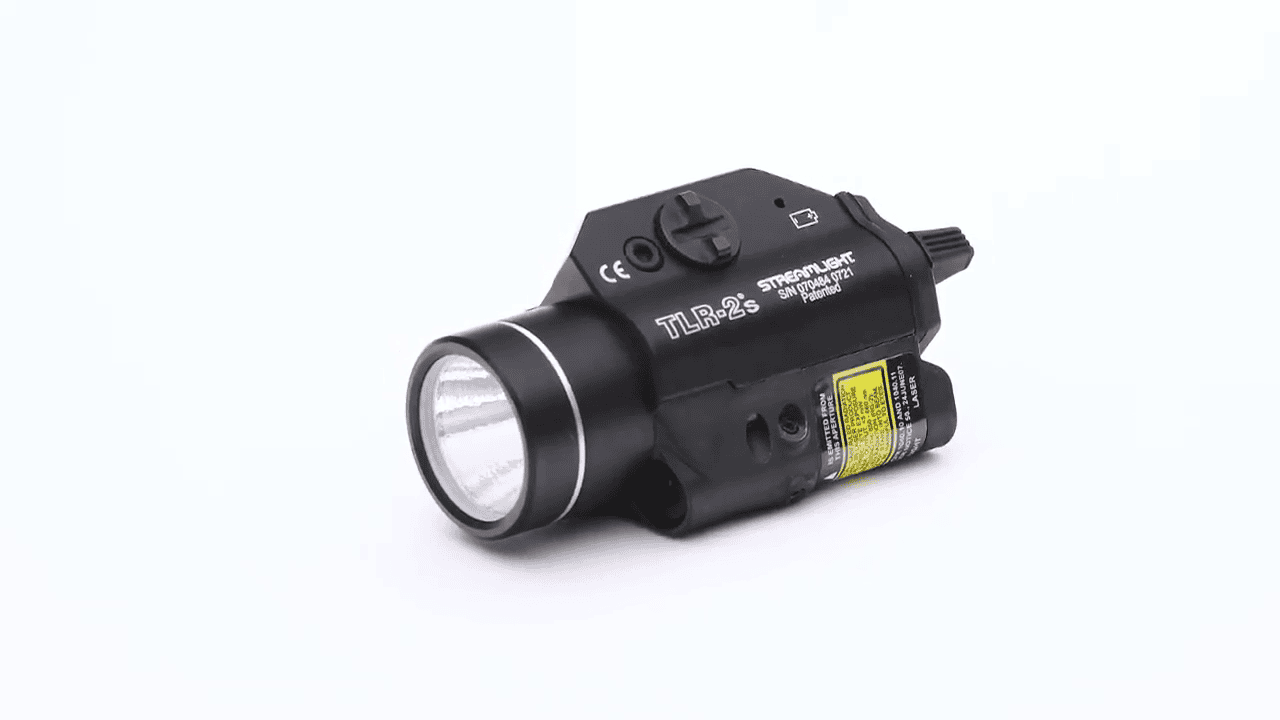 opplanet streamlight tlr 2s video