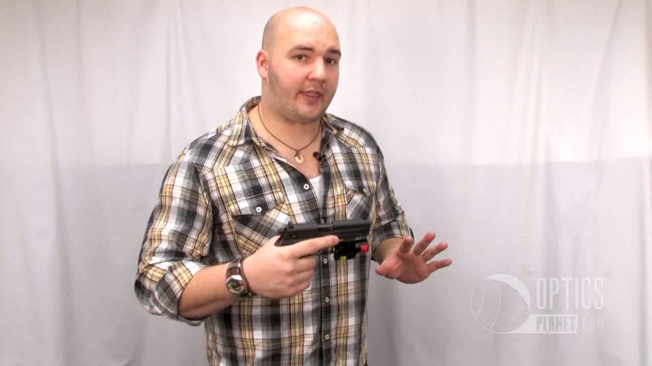 opplanet streamlight tlr 4 gun light pif video