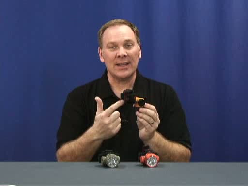 opplanet streamlight trident hp video
