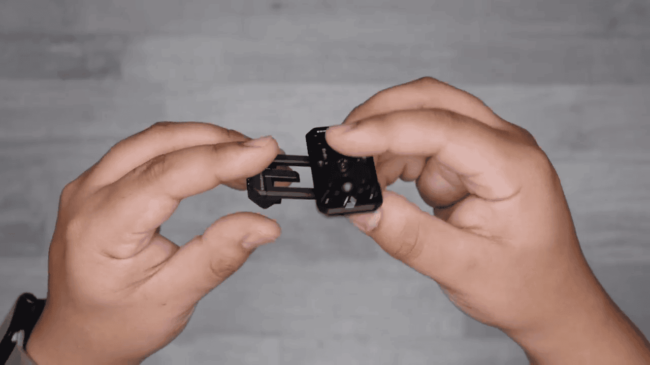 opplanet strike ambush with rotatable optic mount product video video