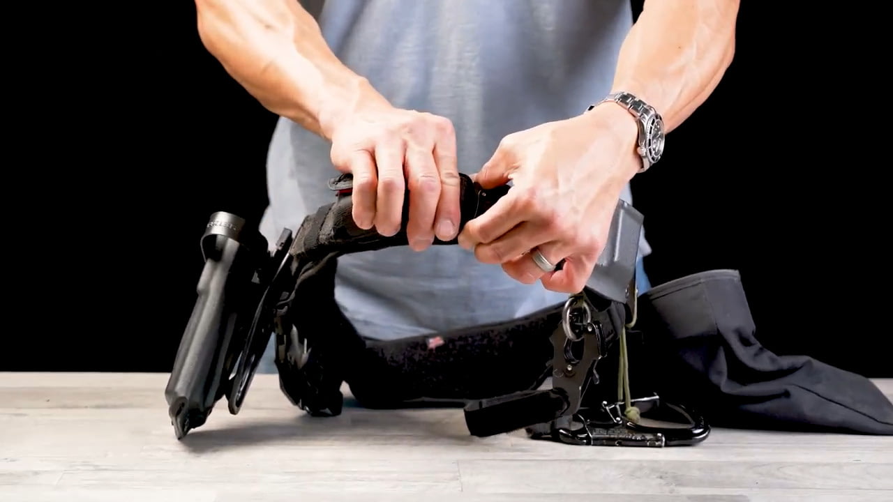 opplanet strike industries a detailed view of colby belt video