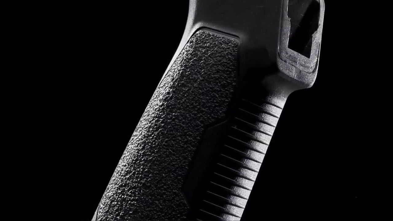 opplanet strike industries ar overmolded enhanced pistol grip video
