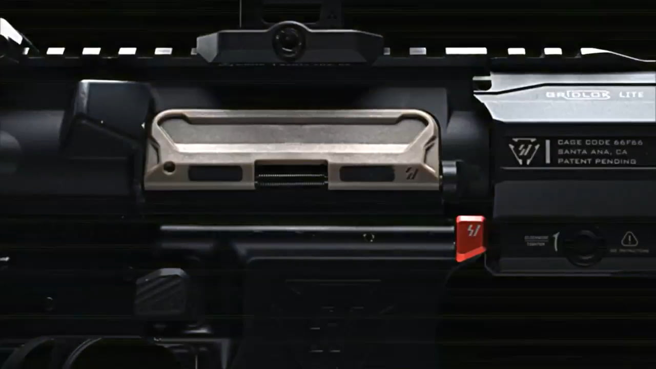 opplanet strike industries ar overmolded ultimate dust cover for 223 5 56 video