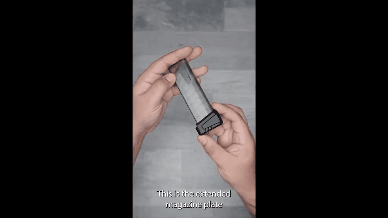 opplanet strike industries emp with led for glock ni video