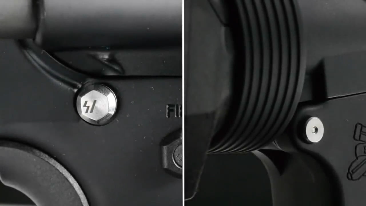 opplanet strike industries extended take down pins video