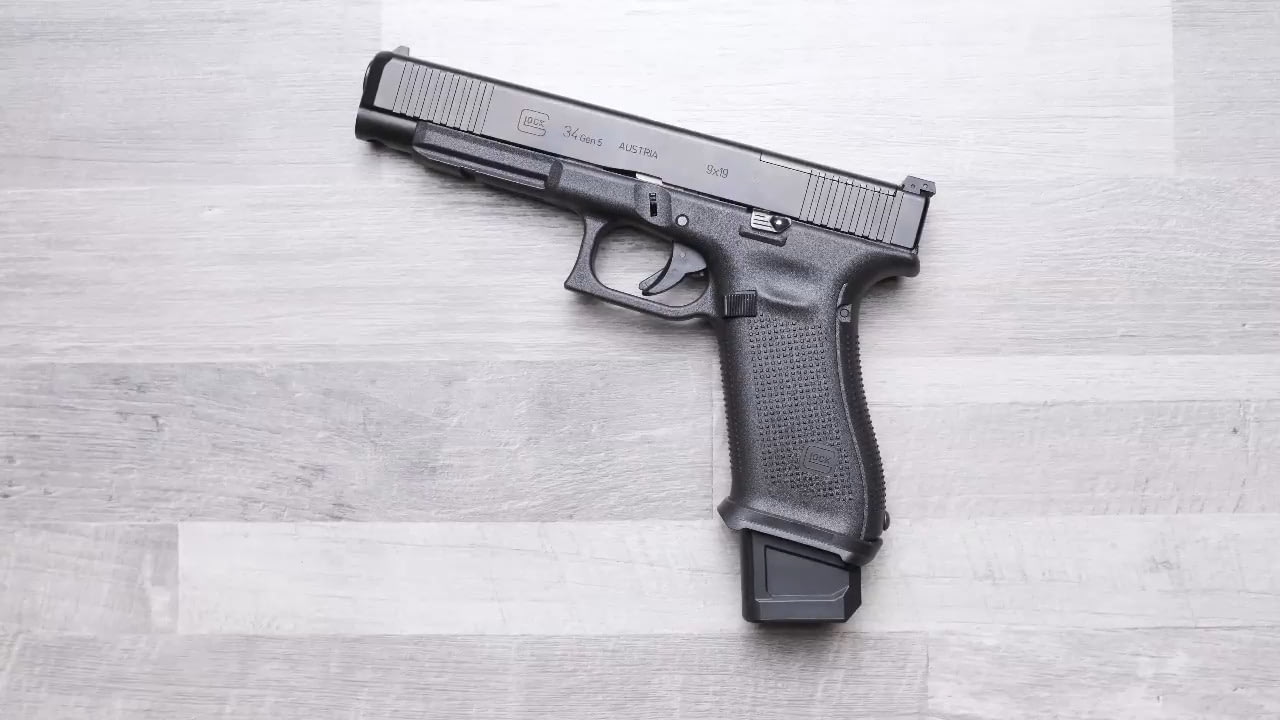 opplanet strike industries gen5 magwell for glock g5 17 22 31 34 35 video