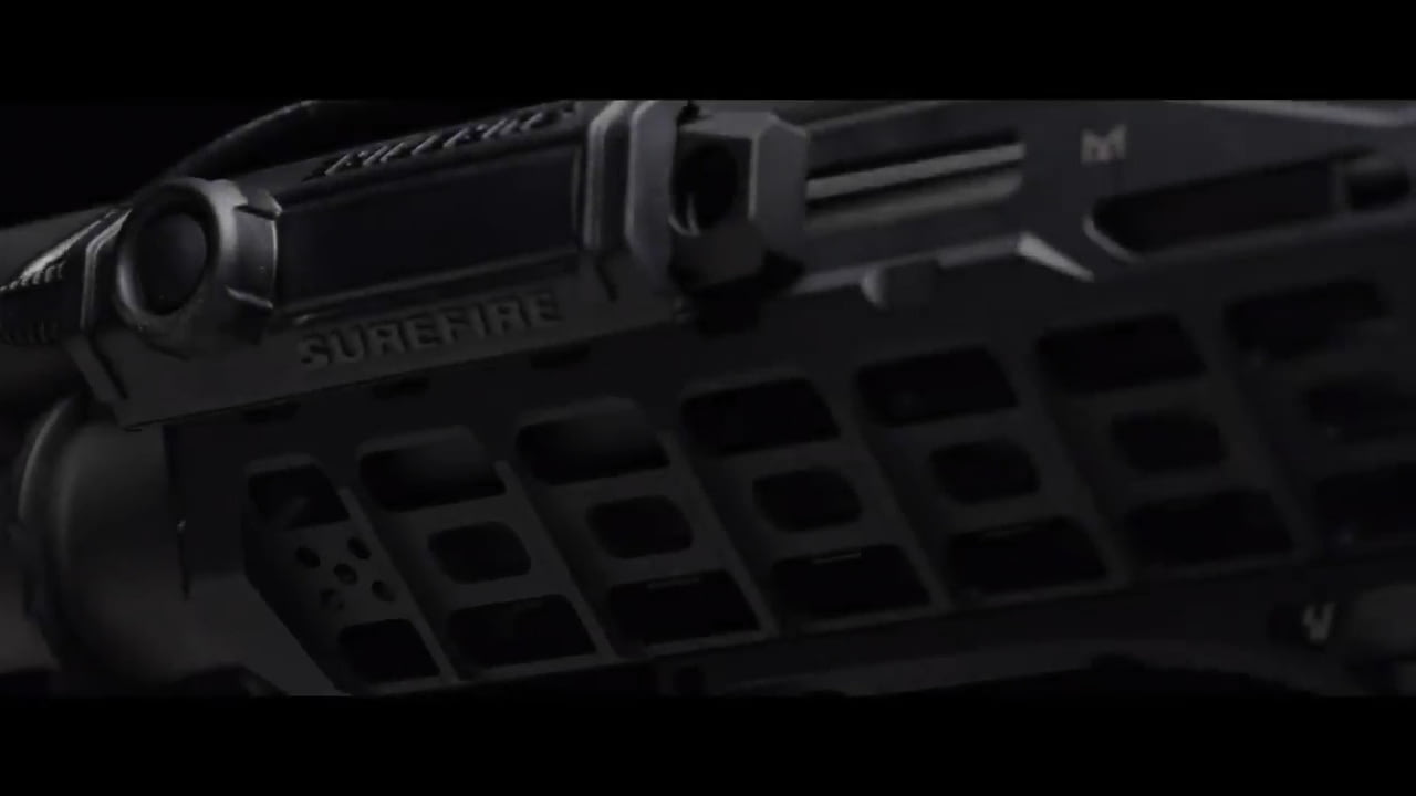 opplanet strike industries hayl rail video