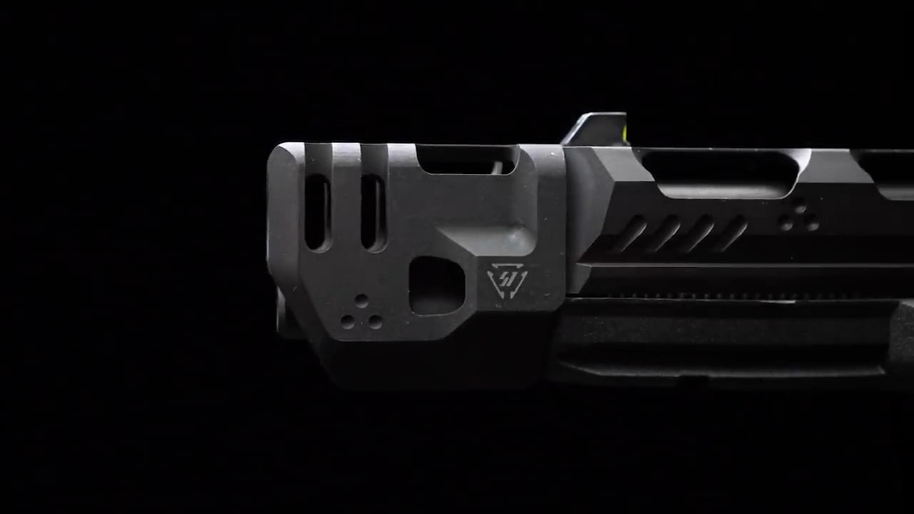 opplanet strike industries introducing the mass driver comp video
