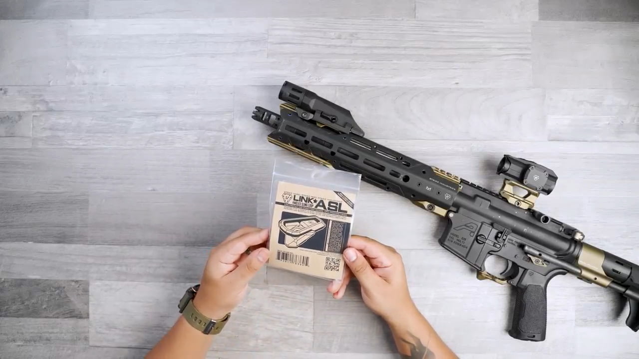 opplanet strike industries link angled sling loop video