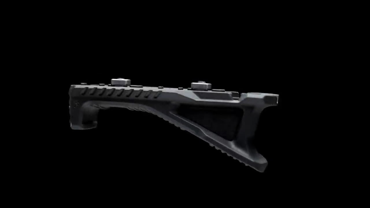 opplanet strike industries link cobra fore grip with cable management video