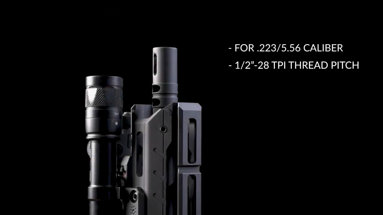 opplanet strike industries miller comp video