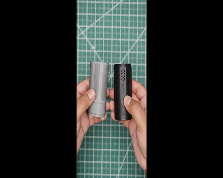 opplanet strike industries oppressor universal mockup video