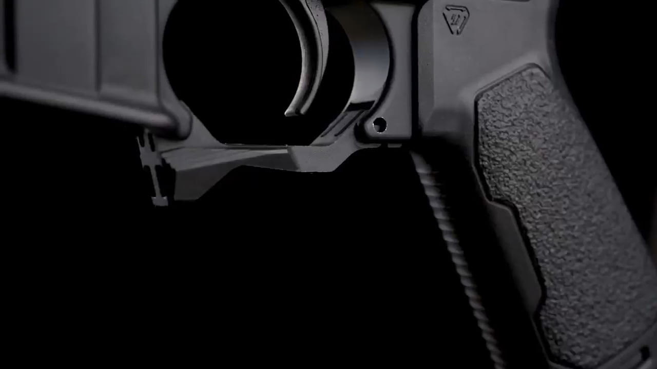 opplanet strike industries polyflex trigger guard video